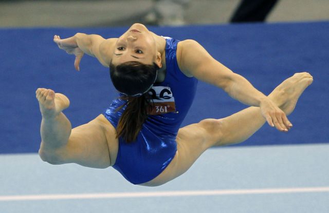 Νέο κρoύσμα ντόπινγκ, σε αθλήτρια ενόργανης από το Ουζμπεκιστάν